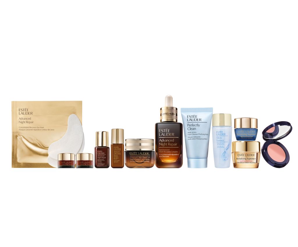 皇牌修復精華亮眼套裝